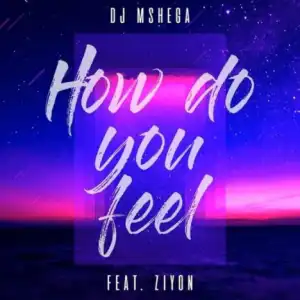 DJ Mshega - How Do You Feel ft. Ziyon